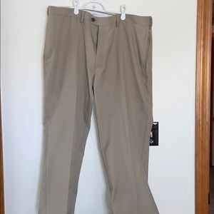 Haggar clothing khaki pants